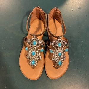 Lovely Torrid Sandals